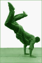 bboy Buddha